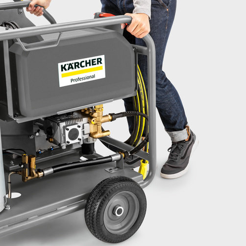 HDS 8/20 De (200bar, 800l/h) Ciepłowodna Myjka Profesjonalna Karcher